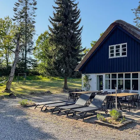 7 Bedroom Awesome In Orum Djurs Fjerupgarde