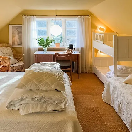 7 Bedroom Awesome In Orum Djurs Сasa de vacaciones Fjerupgarde