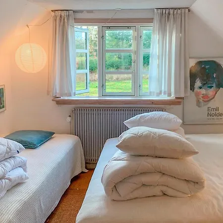 7 Bedroom Awesome In Orum Djurs Сasa de vacaciones Fjerupgarde