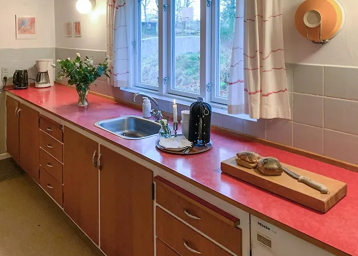 Prázdninový dům 7 Bedroom Awesome In Orum Djurs Fjerupgarde