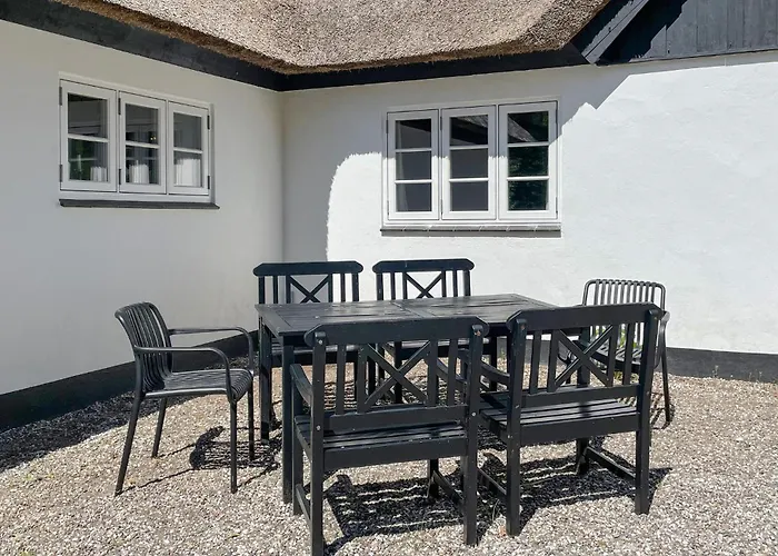 Prázdninový dům 7 Bedroom Awesome In Orum Djurs *