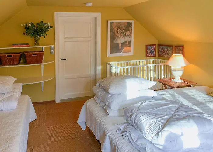 7 Bedroom Awesome In Orum Djurs Prázdninový dům